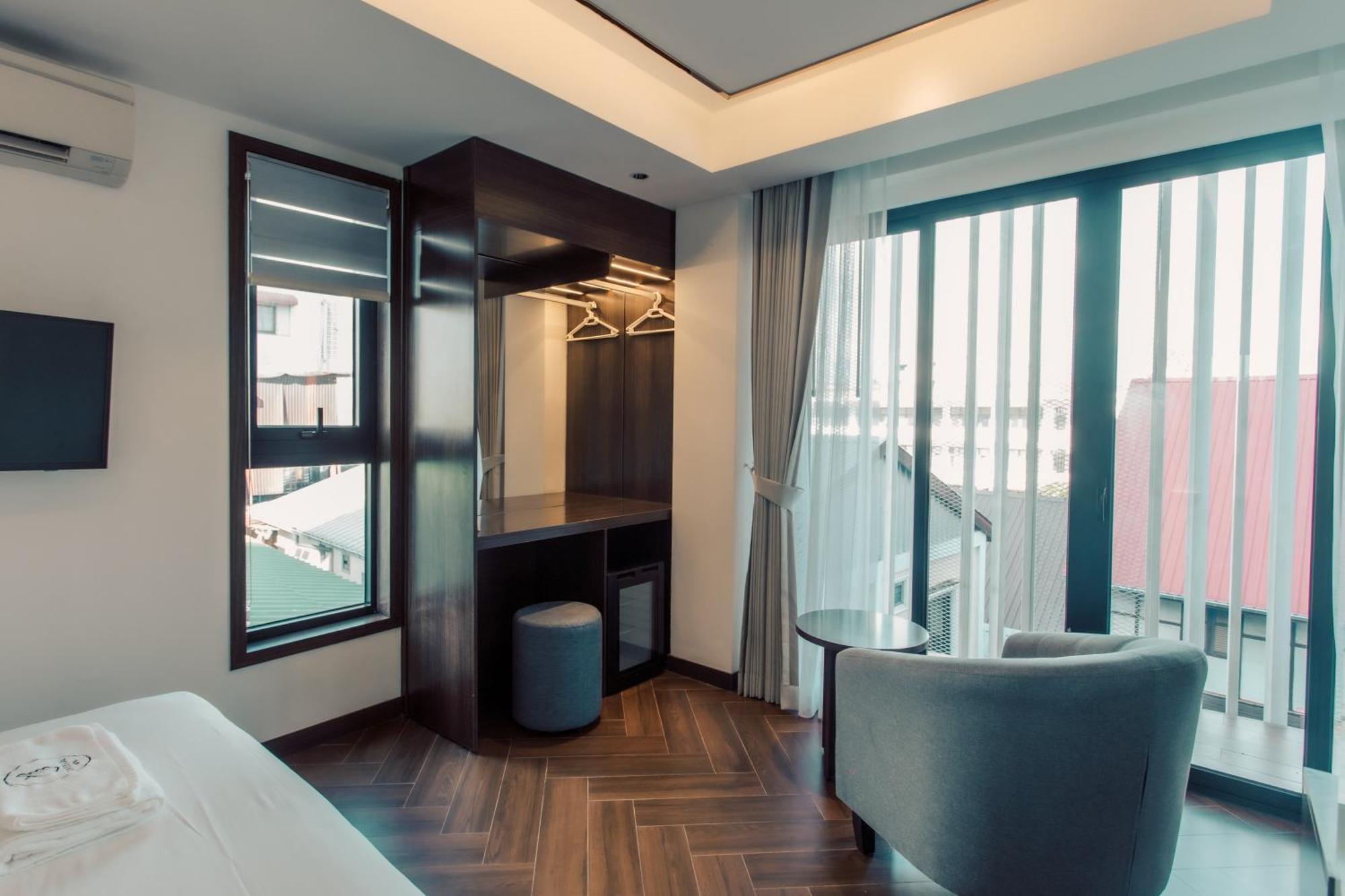 Riverside Hotel Vientiane Dış mekan fotoğraf