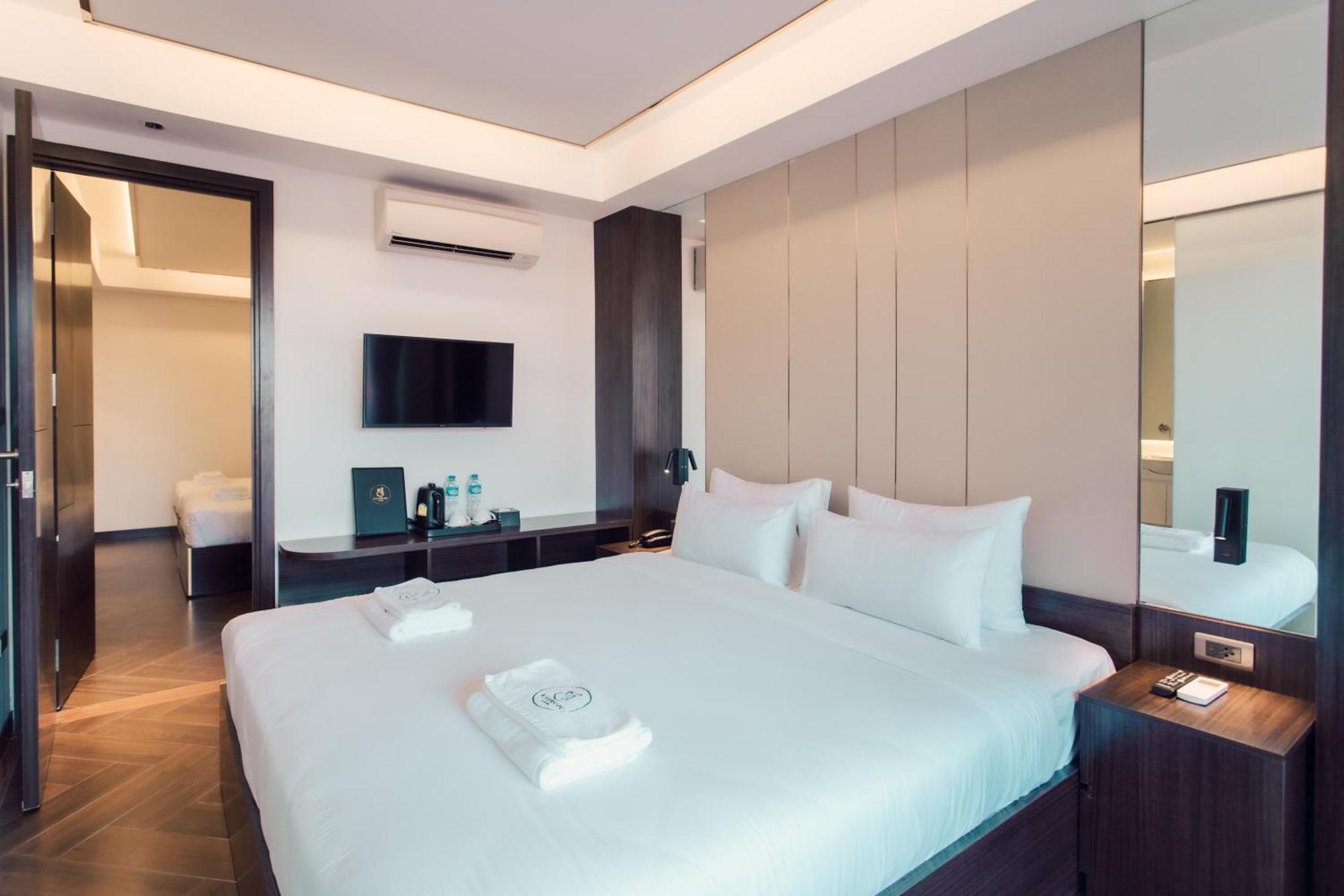 Riverside Hotel Vientiane Dış mekan fotoğraf