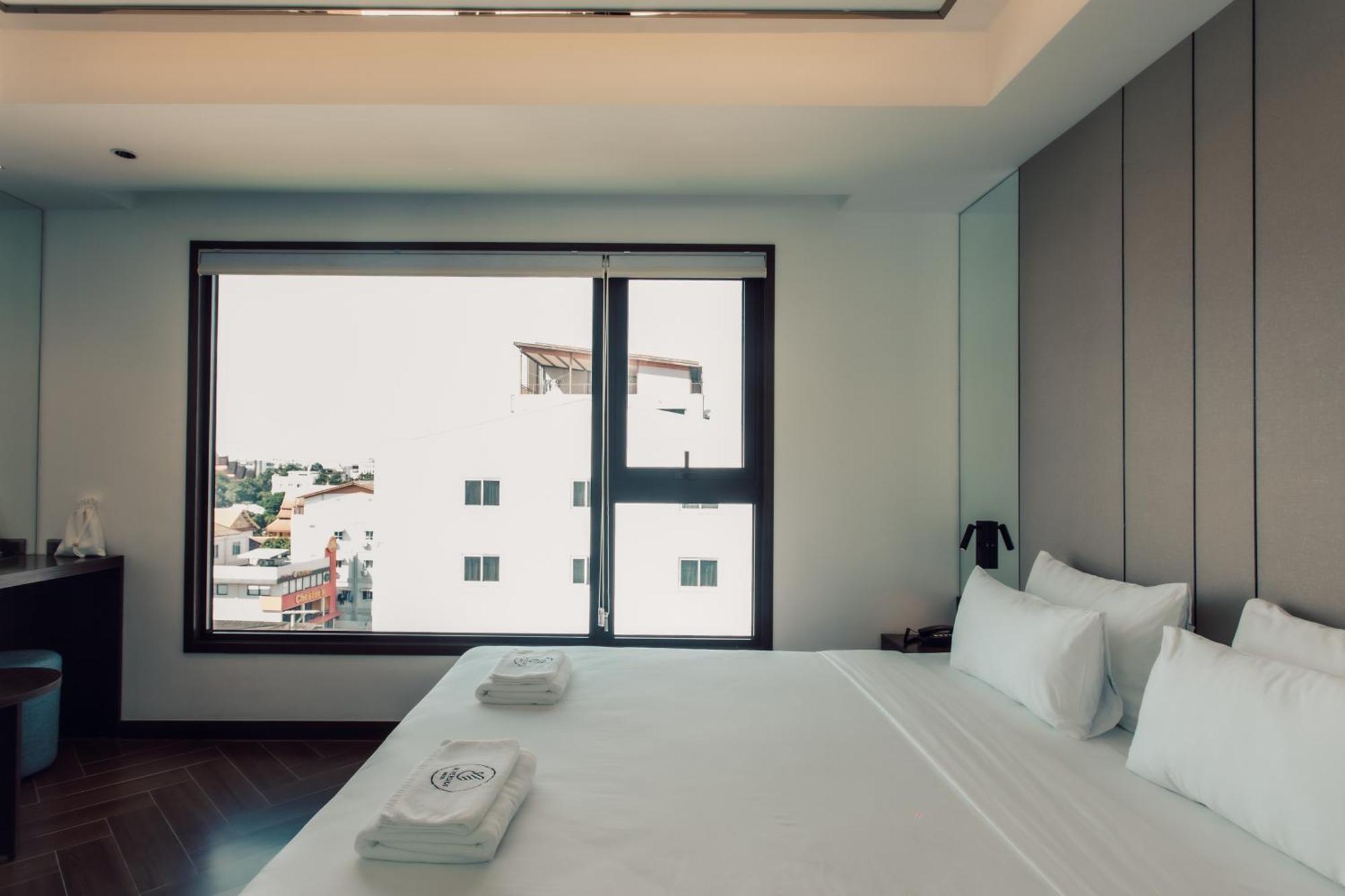 Riverside Hotel Vientiane Dış mekan fotoğraf