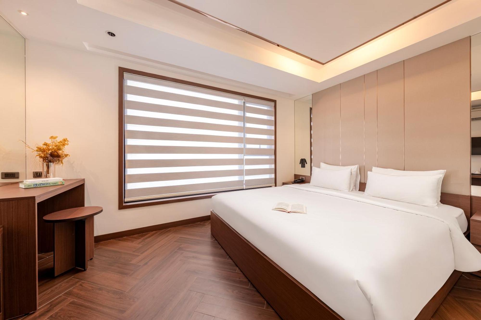 Riverside Hotel Vientiane Dış mekan fotoğraf