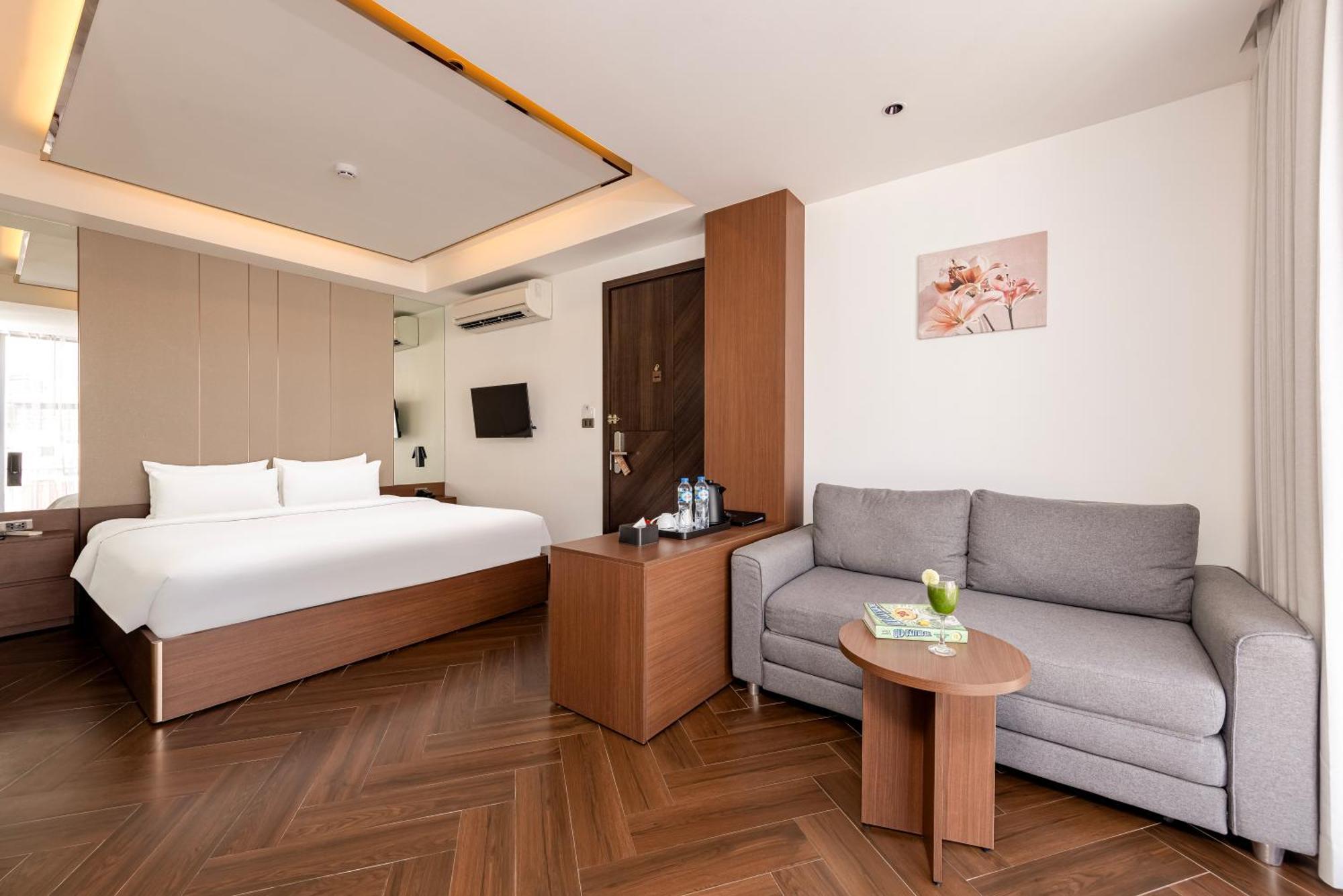 Riverside Hotel Vientiane Dış mekan fotoğraf