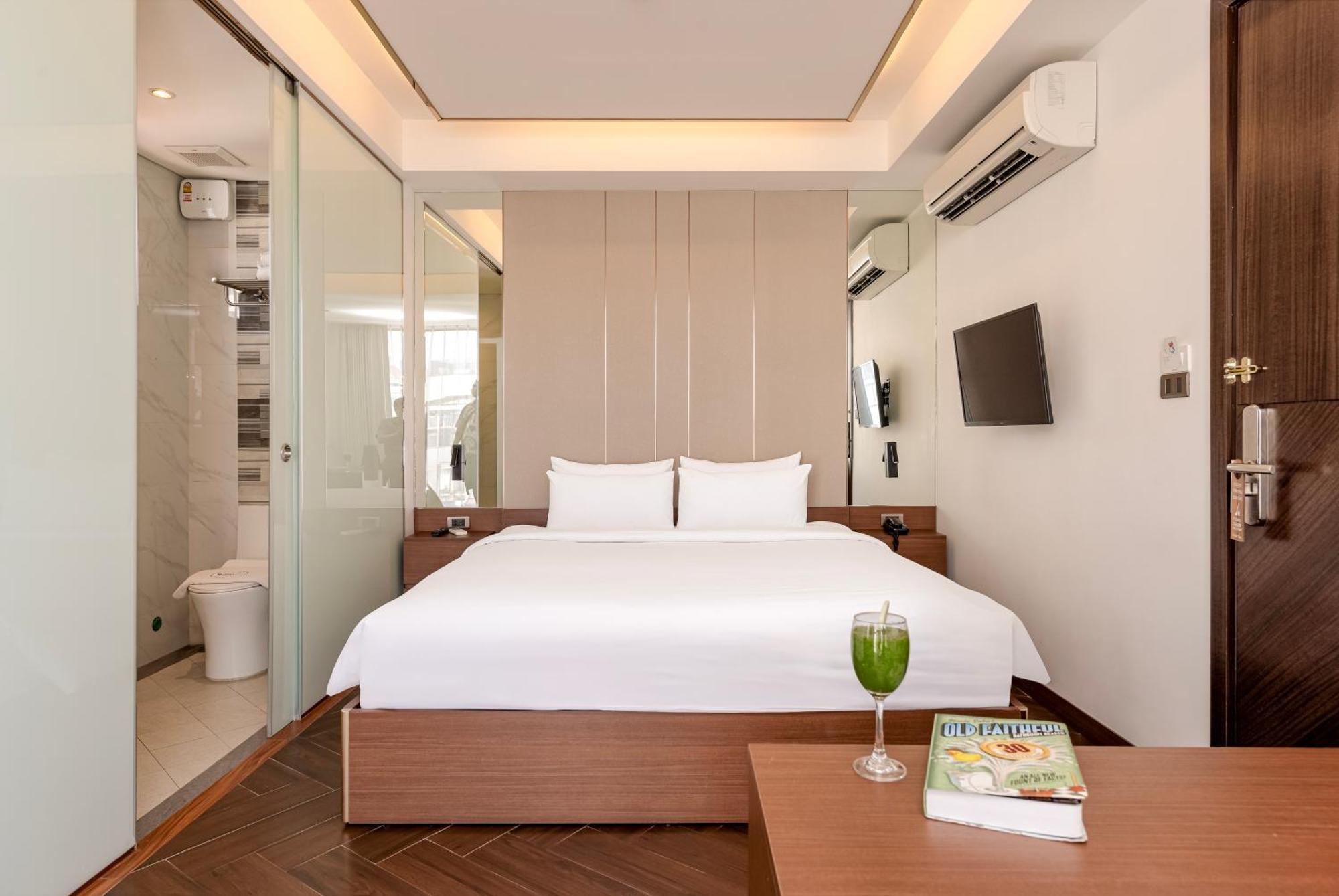 Riverside Hotel Vientiane Dış mekan fotoğraf