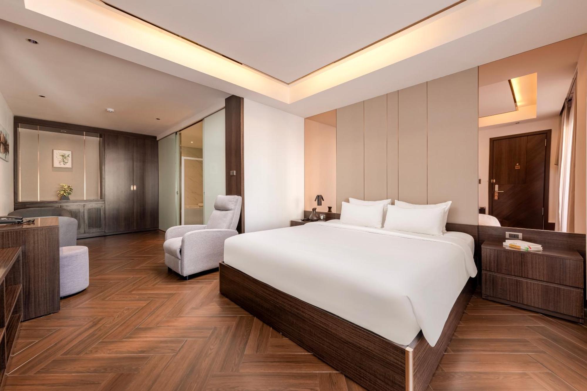 Riverside Hotel Vientiane Dış mekan fotoğraf