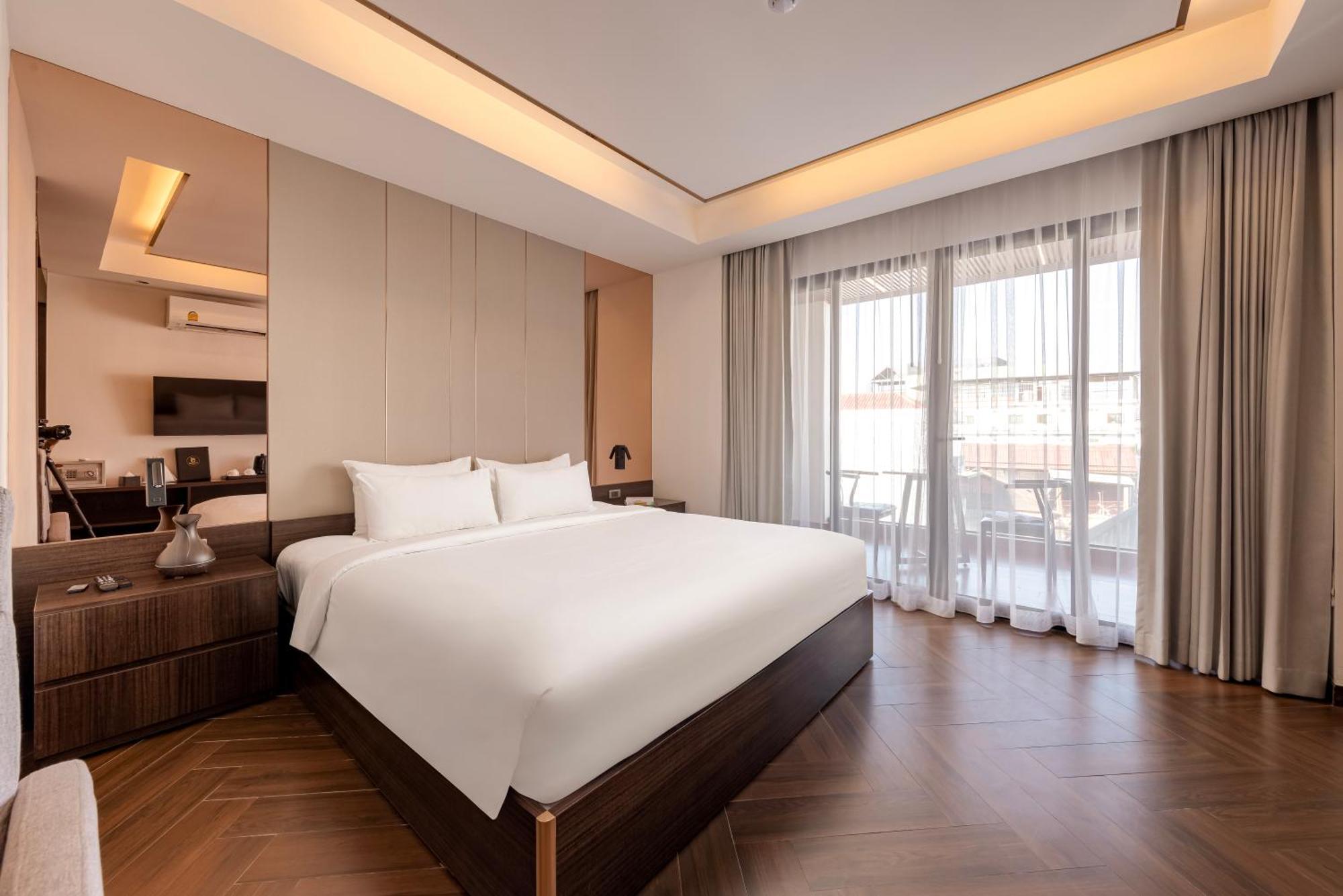 Riverside Hotel Vientiane Dış mekan fotoğraf
